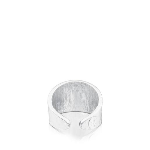 Anillo Grit de Plata