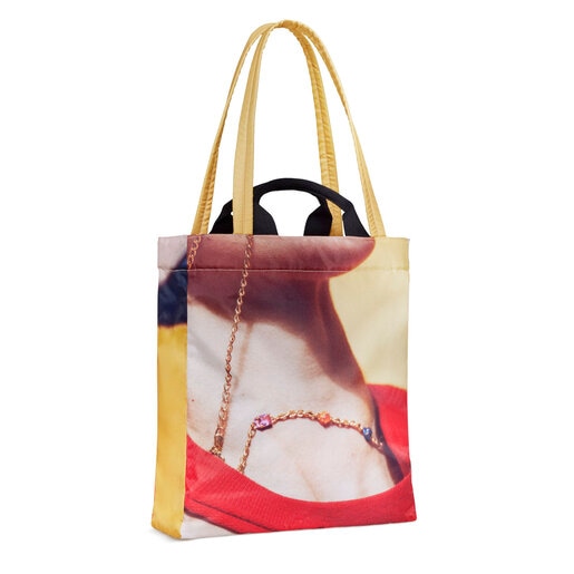 Shopper gran taronja TOUS Afterlife