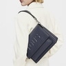 Medium navy blue Audree Crossbody bag TOUS Brenda