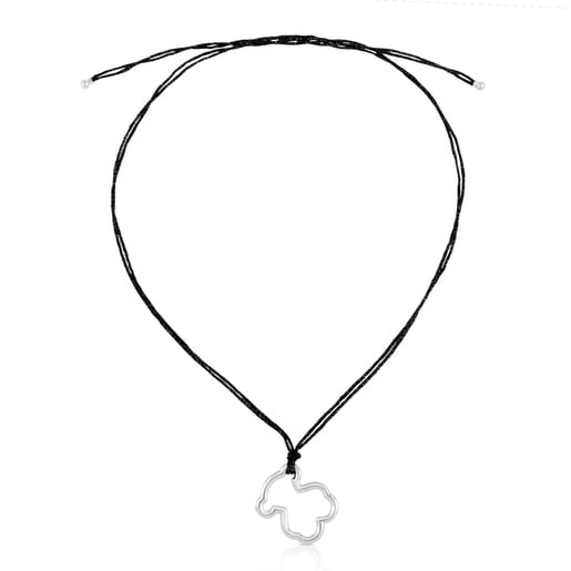 Silver New Carrusel Necklace - Tous | TOUS