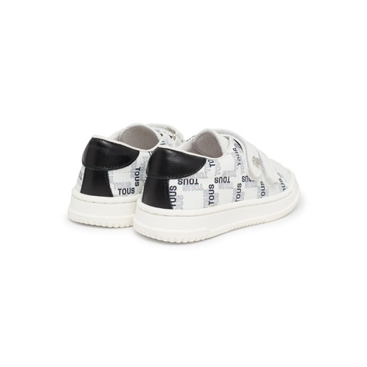 Deportiva Logo blanca