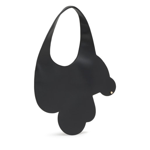 Shopper negro TOUS Motifs Bear Studs