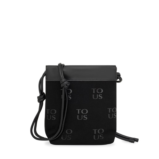 Black TOUS TO-US Mini Handbag
