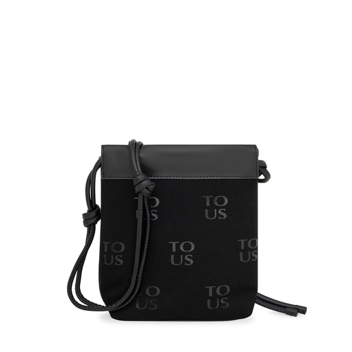 Mini bolsa negro TOUS TO-US