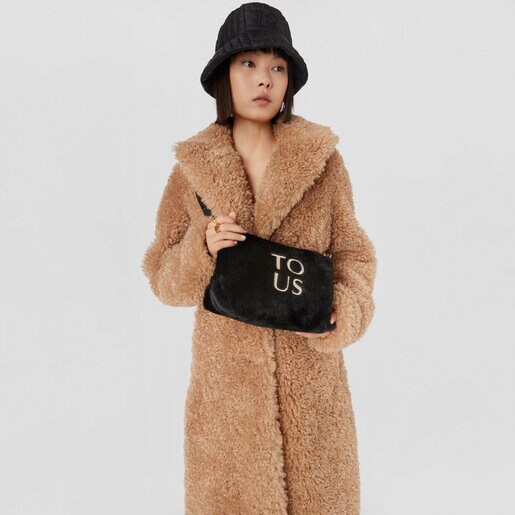 Sac à bandoulière TOUS Balloon Wild noir