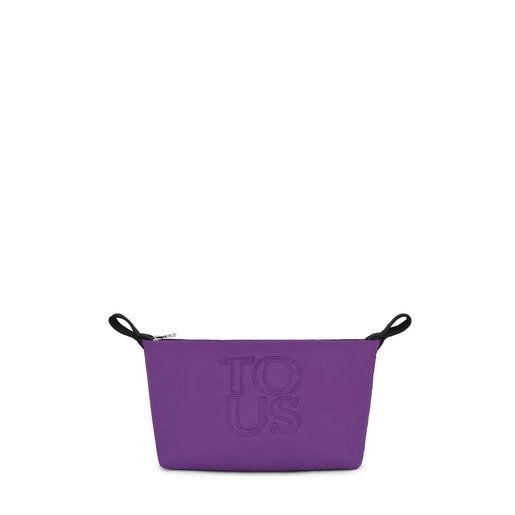 Trousse de toilette TOUS Balloon Soft lilas