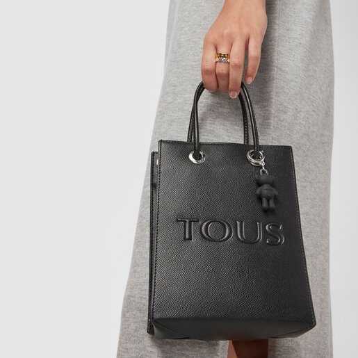 Черная мини-сумочка TOUS Pop
