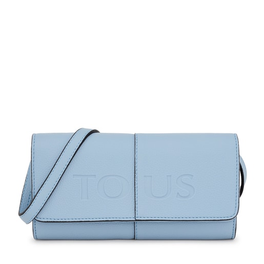 Niebieski portfel TOUS Terra