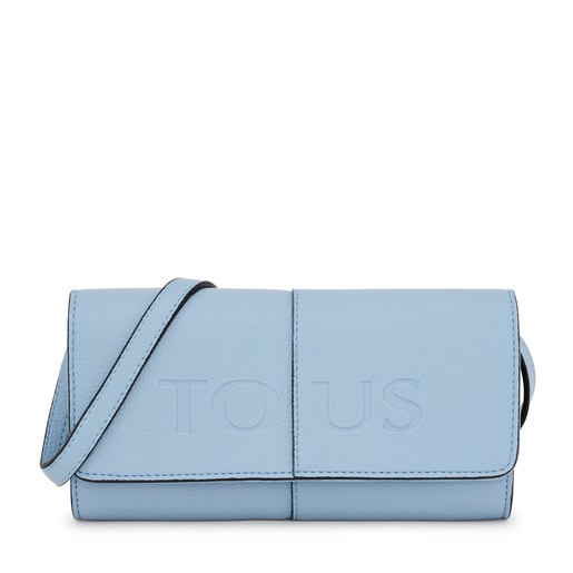 Blue TOUS Terra Wallet