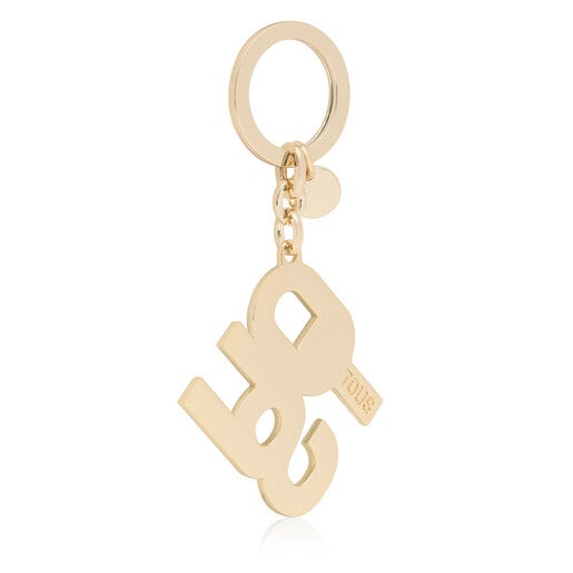 Pink Colors Key ring TOUS MANIFESTO