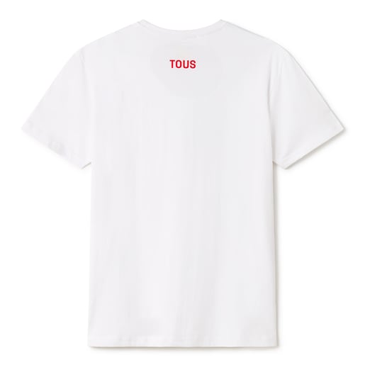 Salmon 13IZZ Box Logo Tee Shirt | 13izz