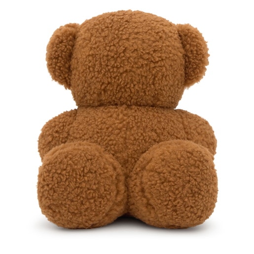 Camel Teddy bear Bold Bear Fleece