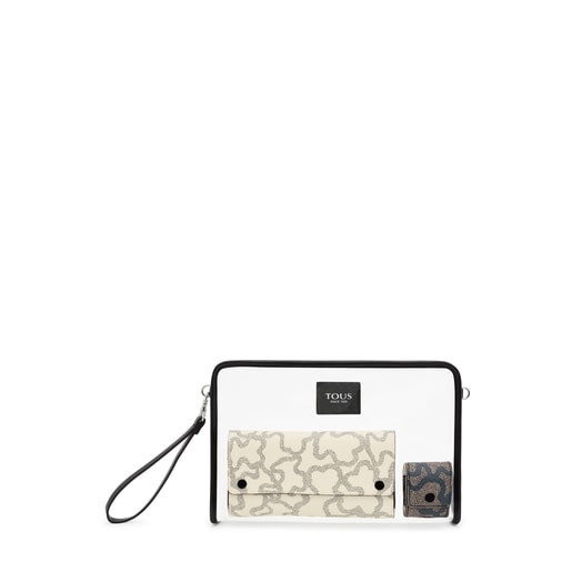 Clutch TOUS Kaos Summer noir