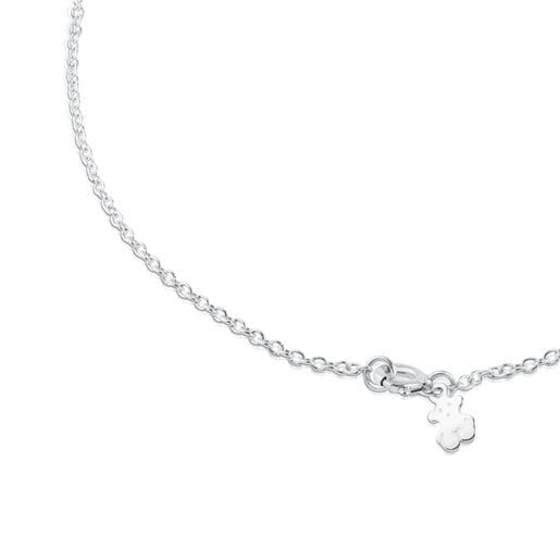 Collar Sweet Dolls de Plata