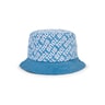 Gorra de platja per a nen Logo blau