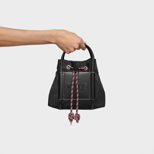 תיק כתף Empire Soft One שחור