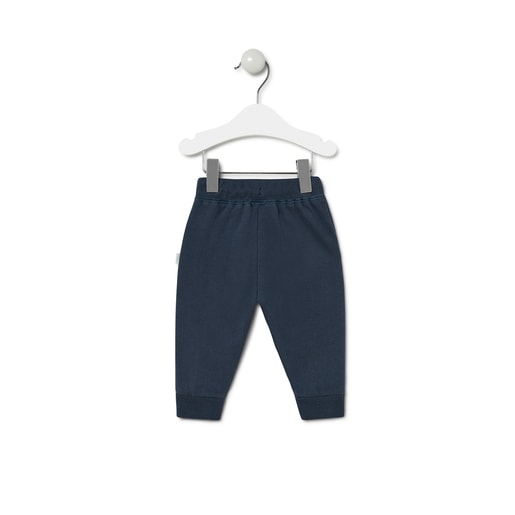 Pantaló esportiu Casual Blau Blau Marí