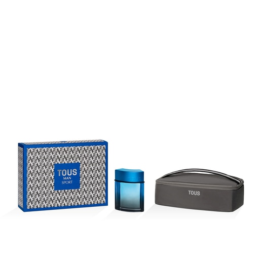 Eau de Toilette Coffret TOUS Man Sport Letters