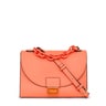 Medium orange TOUS Sylvia City bag