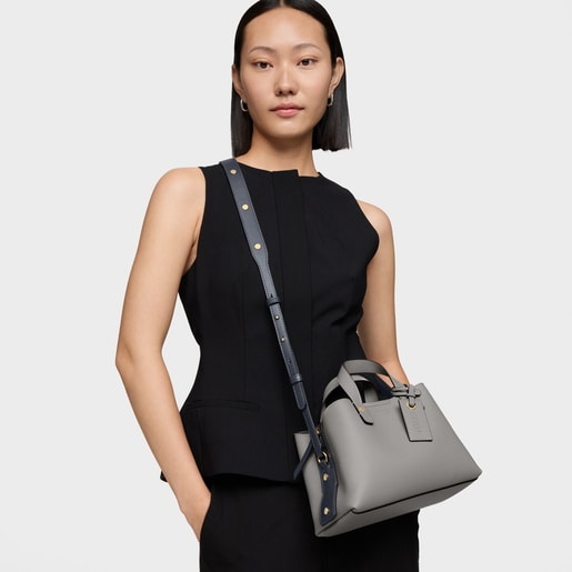 City pequeño gris The Citybow