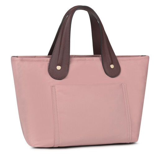 Small pink Shelby Tote bag