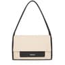 Sac à bandoulière TOUS Empire Cotton grand beige