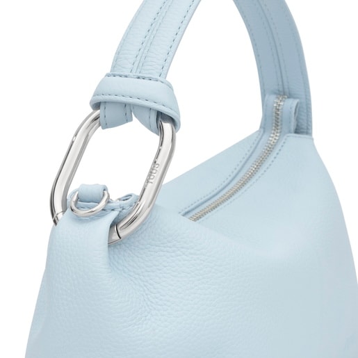 Bandolera azul cielo TOUS Hold