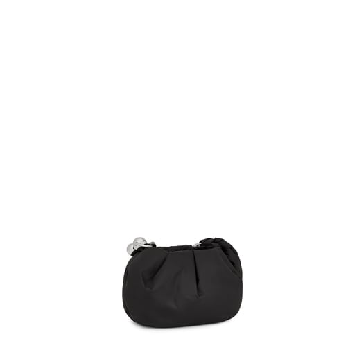 Mini sac TOUS Plump noir