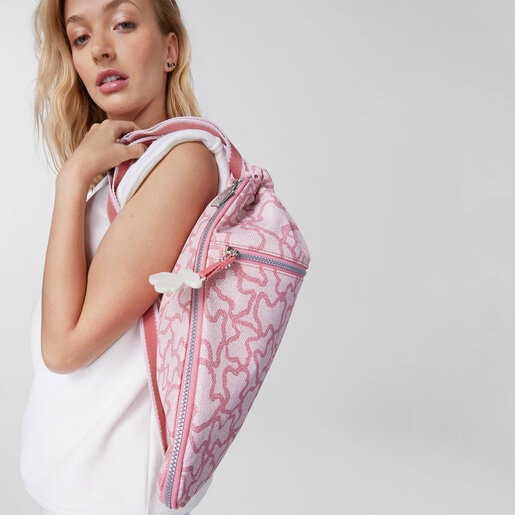 Pink Kaos New Colores Backpack | TOUS