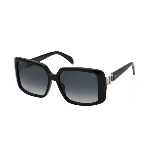 Lunettes de soleil TOUS Hold Logo noires