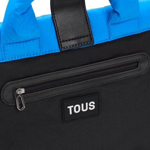 Sac moyen bleu TOUS Cloud Soft