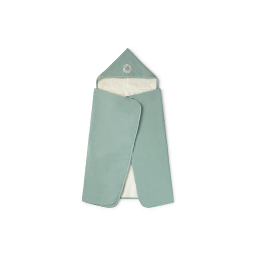 Capa de baño de bebé Classic bruma