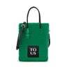 Green TOUS Pop Warm Minibag
