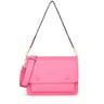 Středně velká růžová crossbody kabelka Audree TOUS Funny