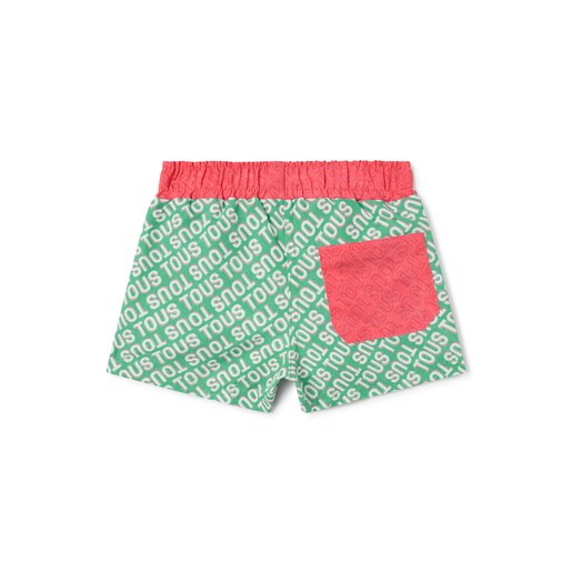 Boys swimmers in Logo mist