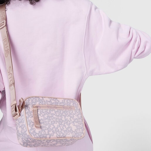 Bandolera pequeña Kaos Mini Sport rosa