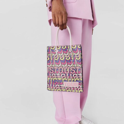 ピンクのミニバッグ TOUS Vera Pop