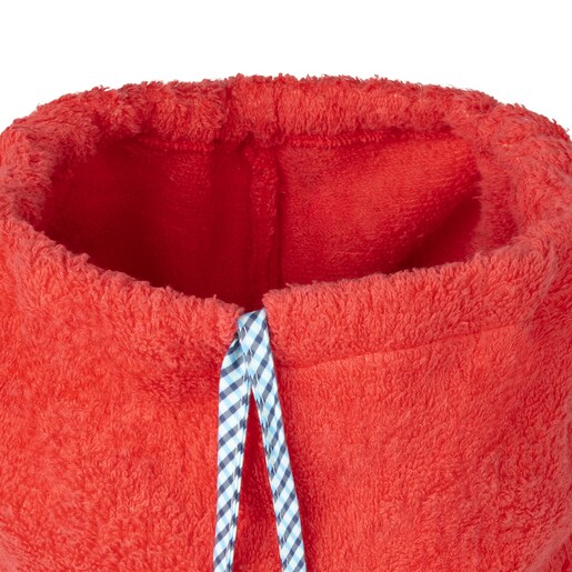Bolsa de playa Drops Rojo