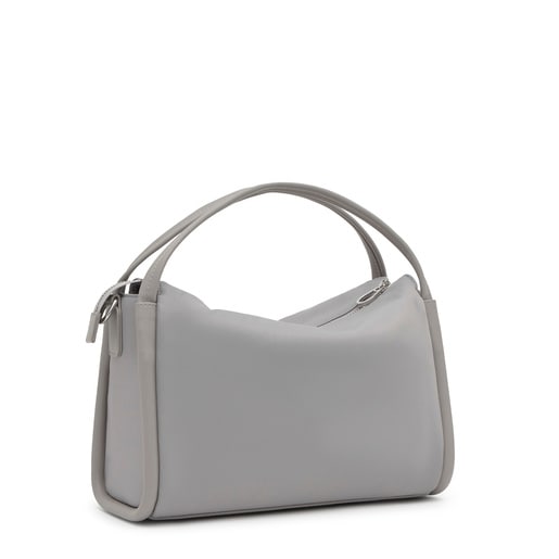 Gray City bag TOUS Miranda Soft New