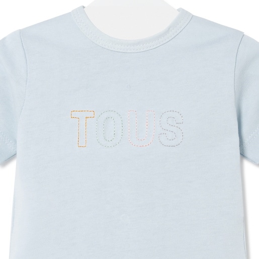 Baby boys outfit in Pic sky blue