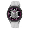 Rellotge smartwatch Samsung Galaxy Watch 5 X TOUS d'Alumini IP gris amb corretja de silicona gris