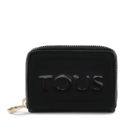 Tous Monedero - black/negro 