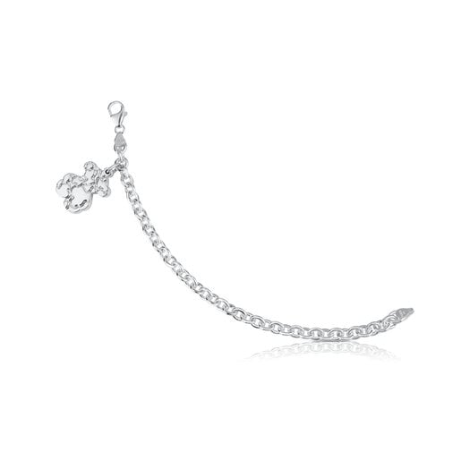 Pulsera rolo de plata Sweet Dolls