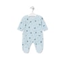 Babygrow Nature Azul Celeste