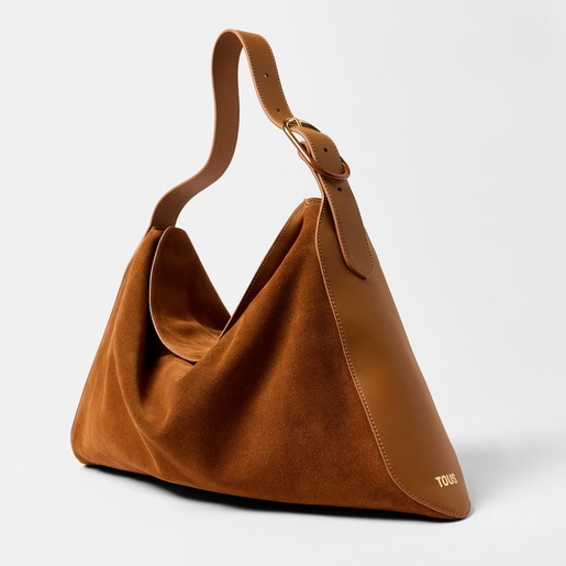 Saca camel TOUS Arlette