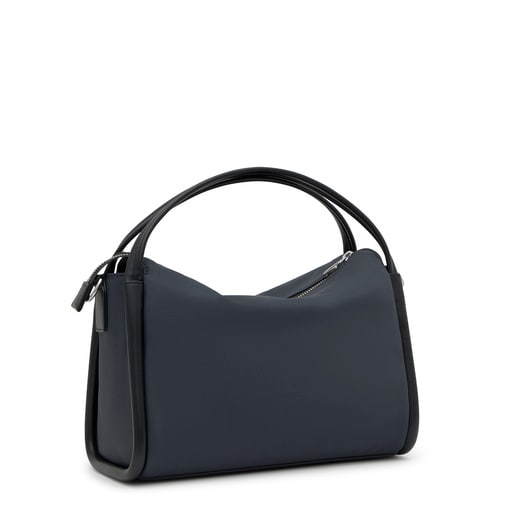 Citytasche TOUS Miranda Soft New in Dunkelgrau