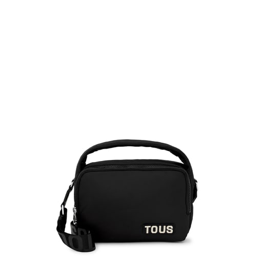 Black Crossbody bag TOUS Carol Soft | TOUS