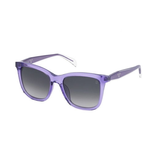 Óculos de sol lilás Lauper