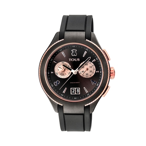 RELOJ TOUS MUJER METAL ROSE