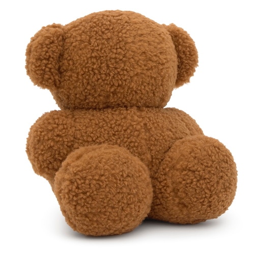 Camel Teddy bear Bold Bear Fleece